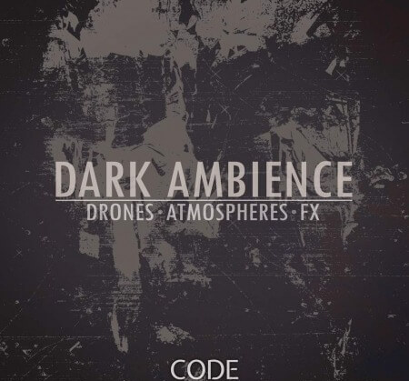 Code Sounds Dark Ambience WAV